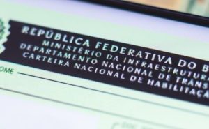 Código de segurança da CNH onde encontrar na carteira